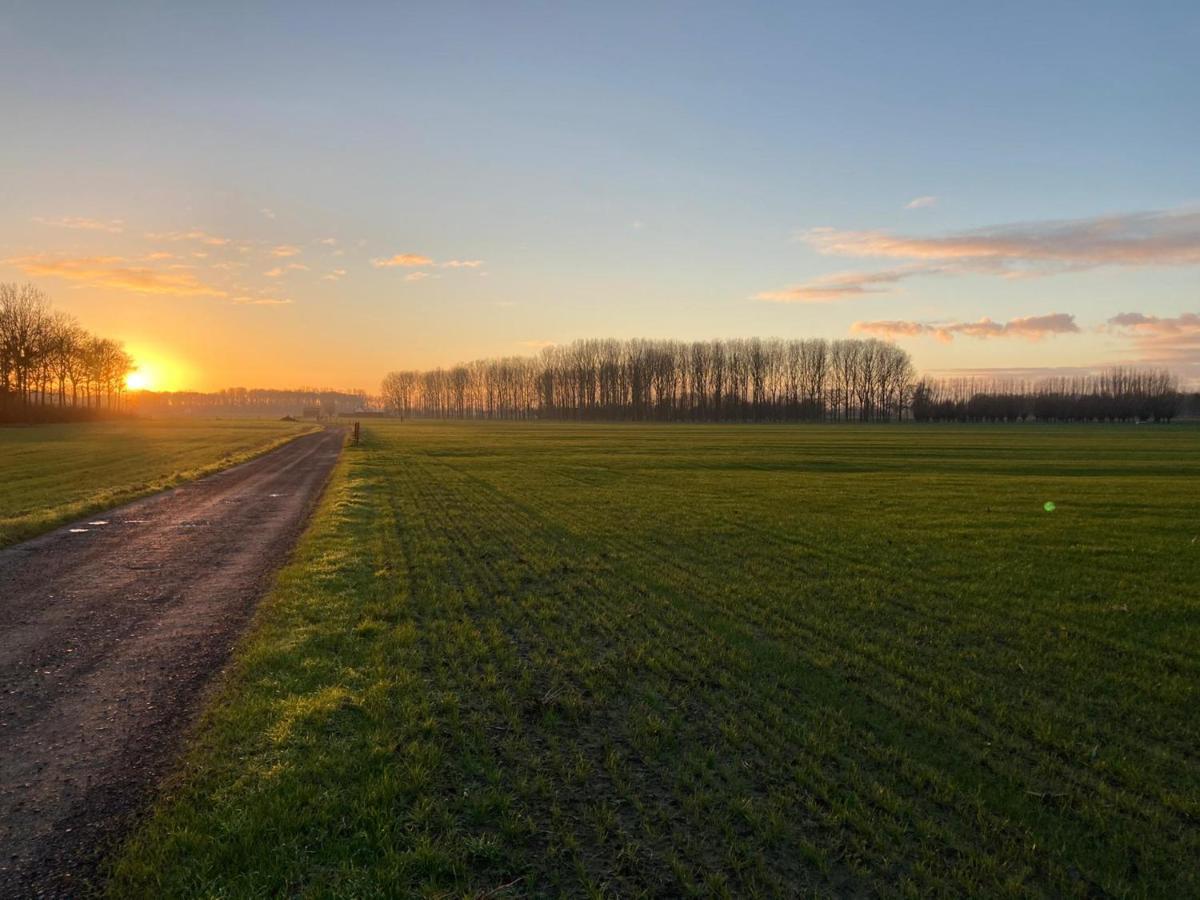 De Burkelhoeve App.B Maldegem Exterior foto